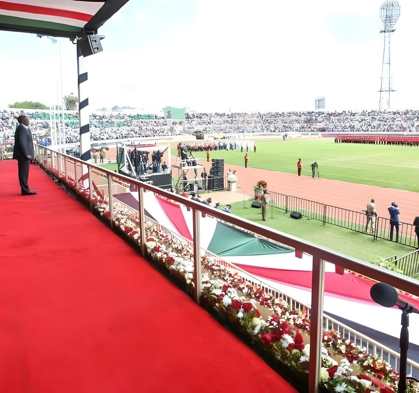 Jamhuri Celebration
