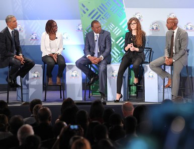 Global Entrepreneurship Summit