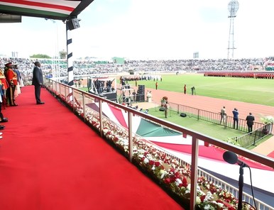 Jamhuri Celebration