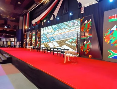 Unlocking Africa Expo