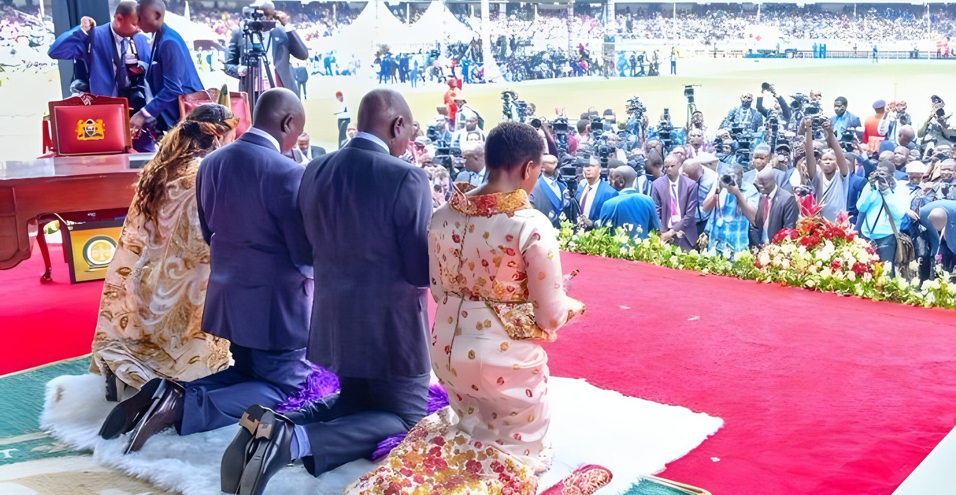 Presidential Inauguration
