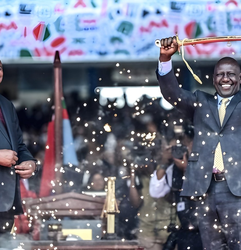Presidential Inauguration
