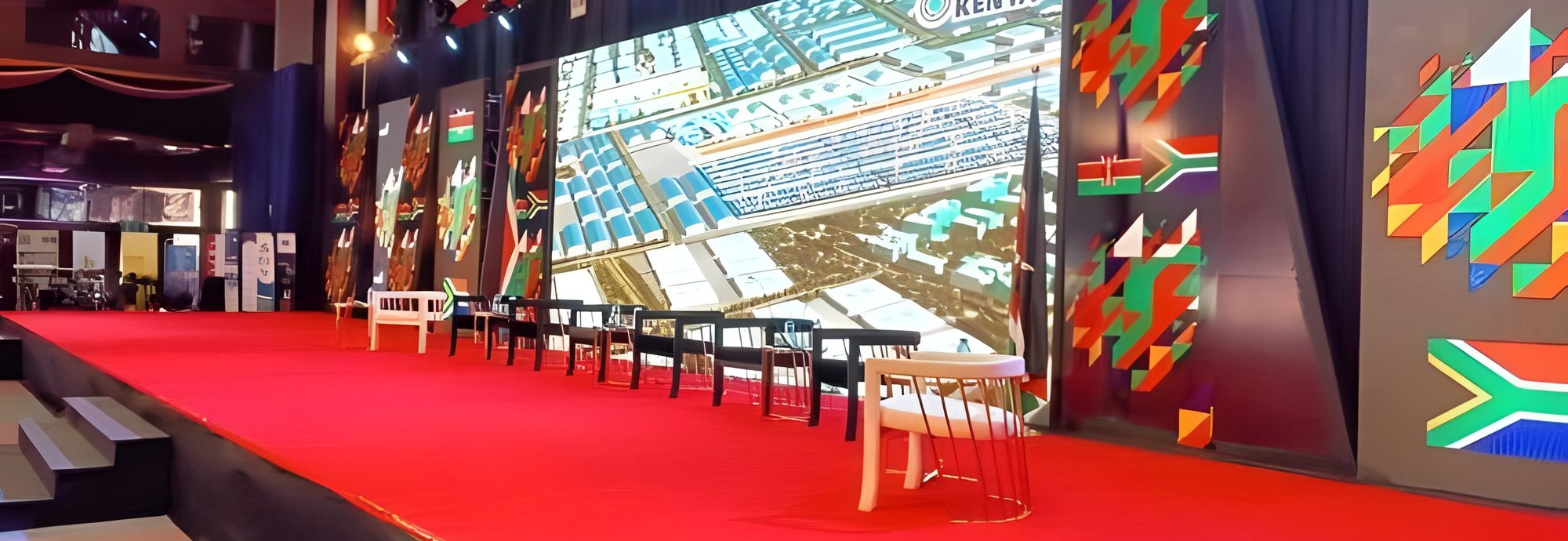 Unlocking Africa Expo