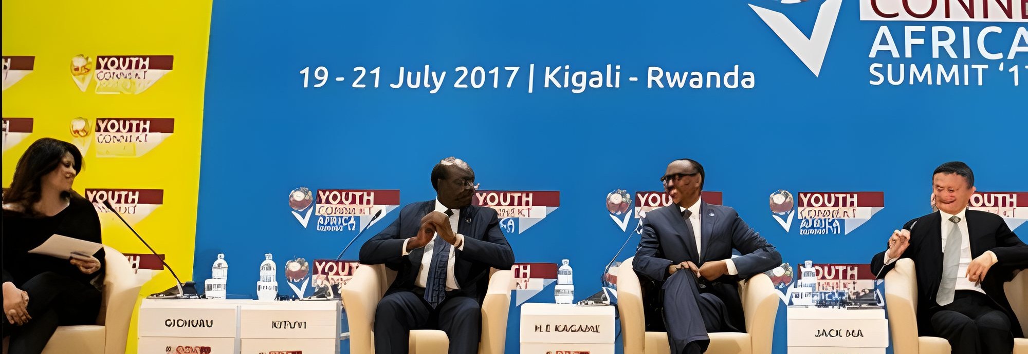 YouthConnekt Africa Summit