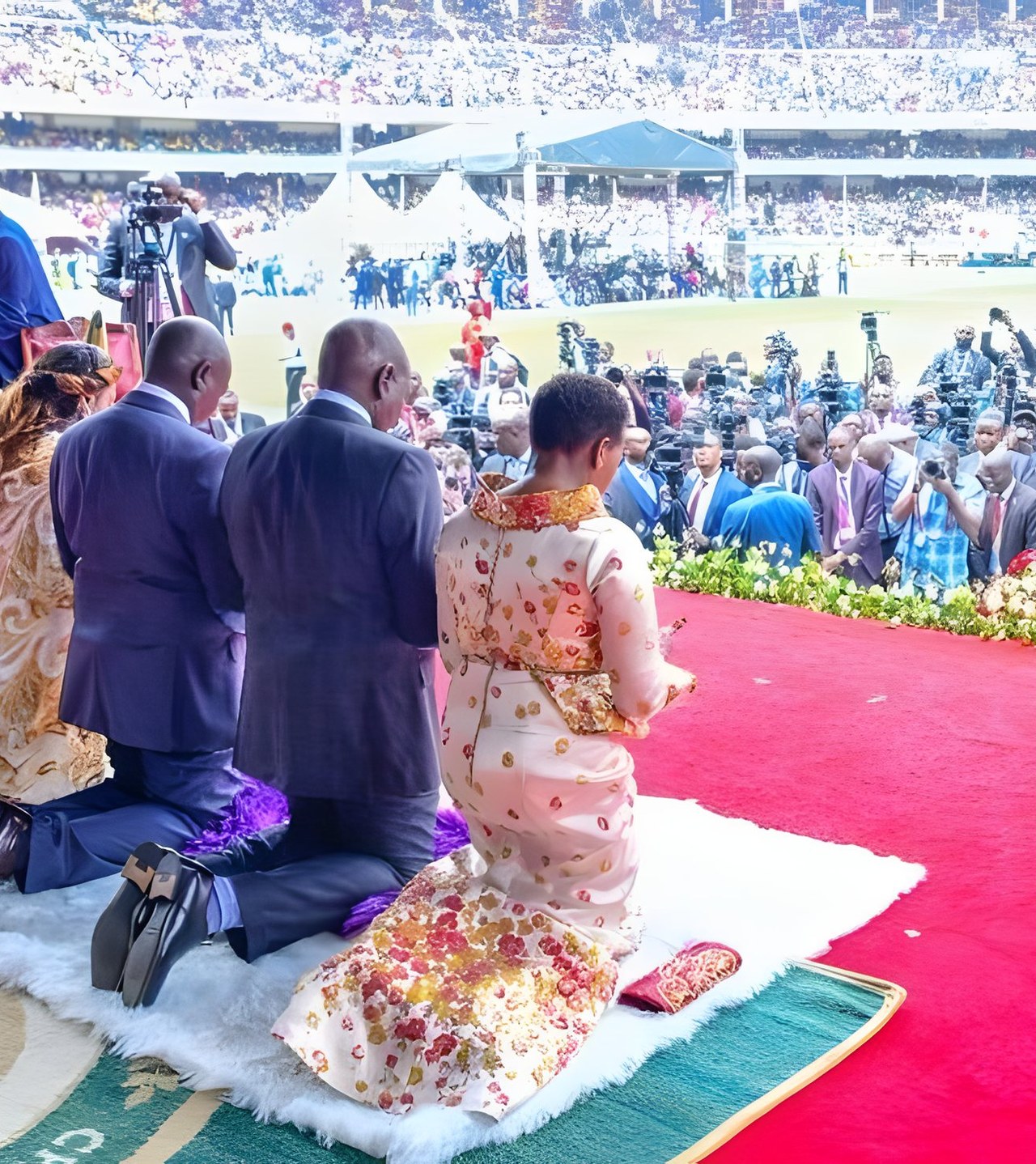 Presidential Inauguration