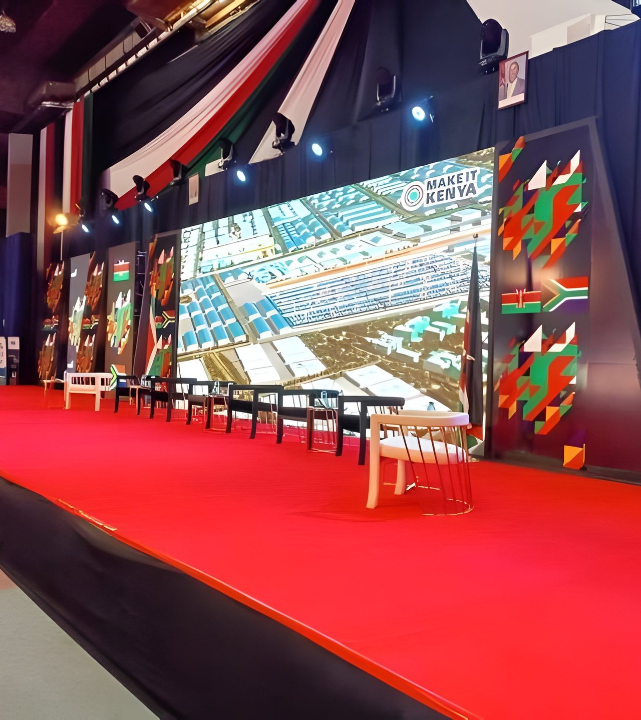 Unlocking Africa Expo