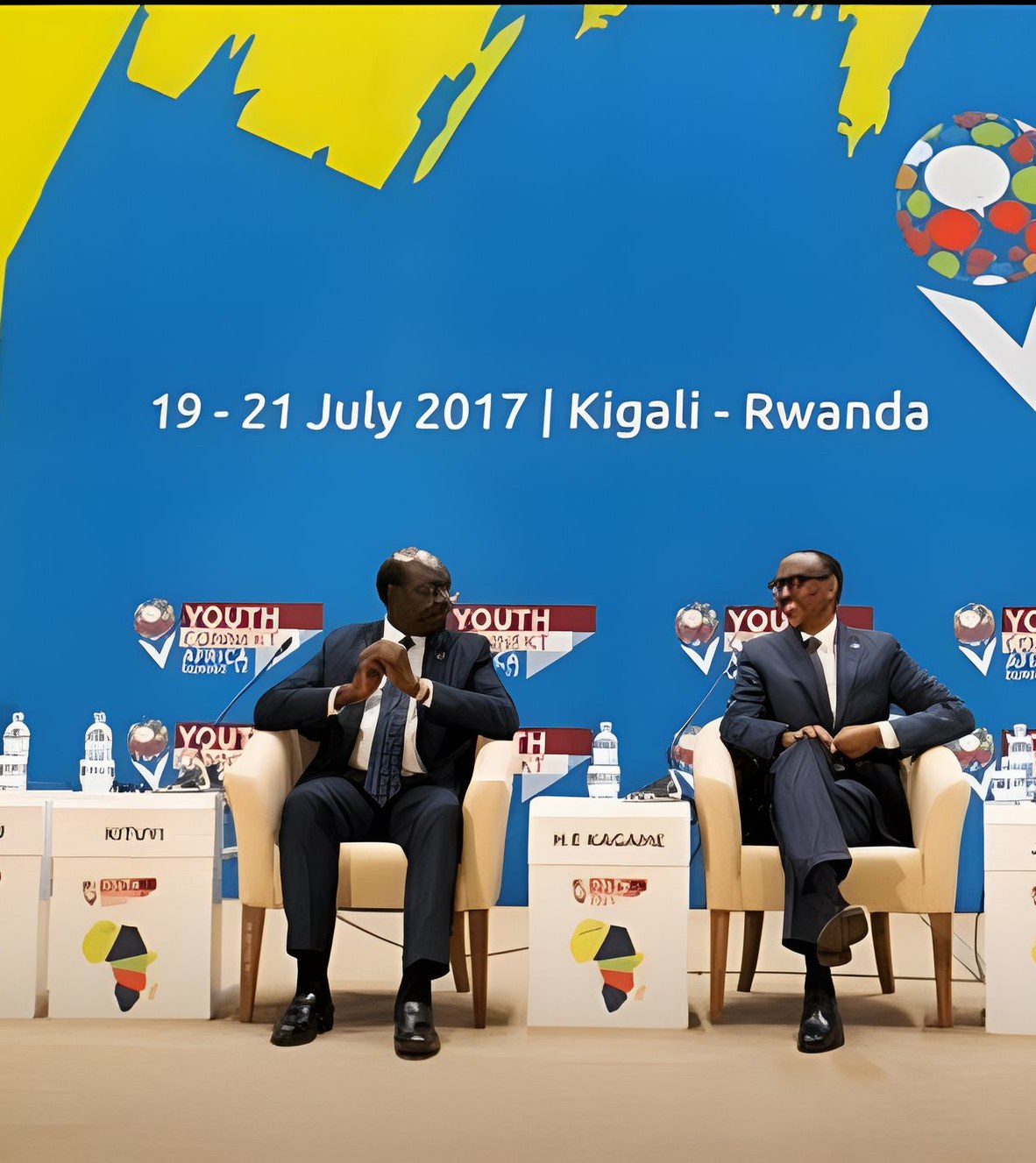 YouthConnekt Africa Summit