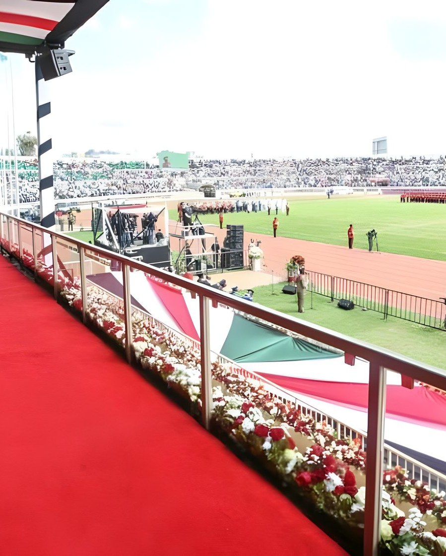 Jamhuri Celebration