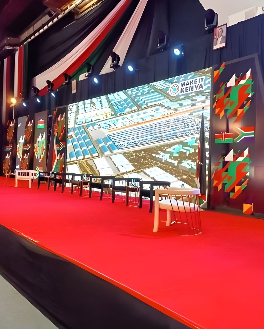 Unlocking Africa Expo