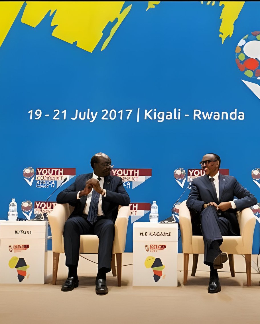 YouthConnekt Africa Summit