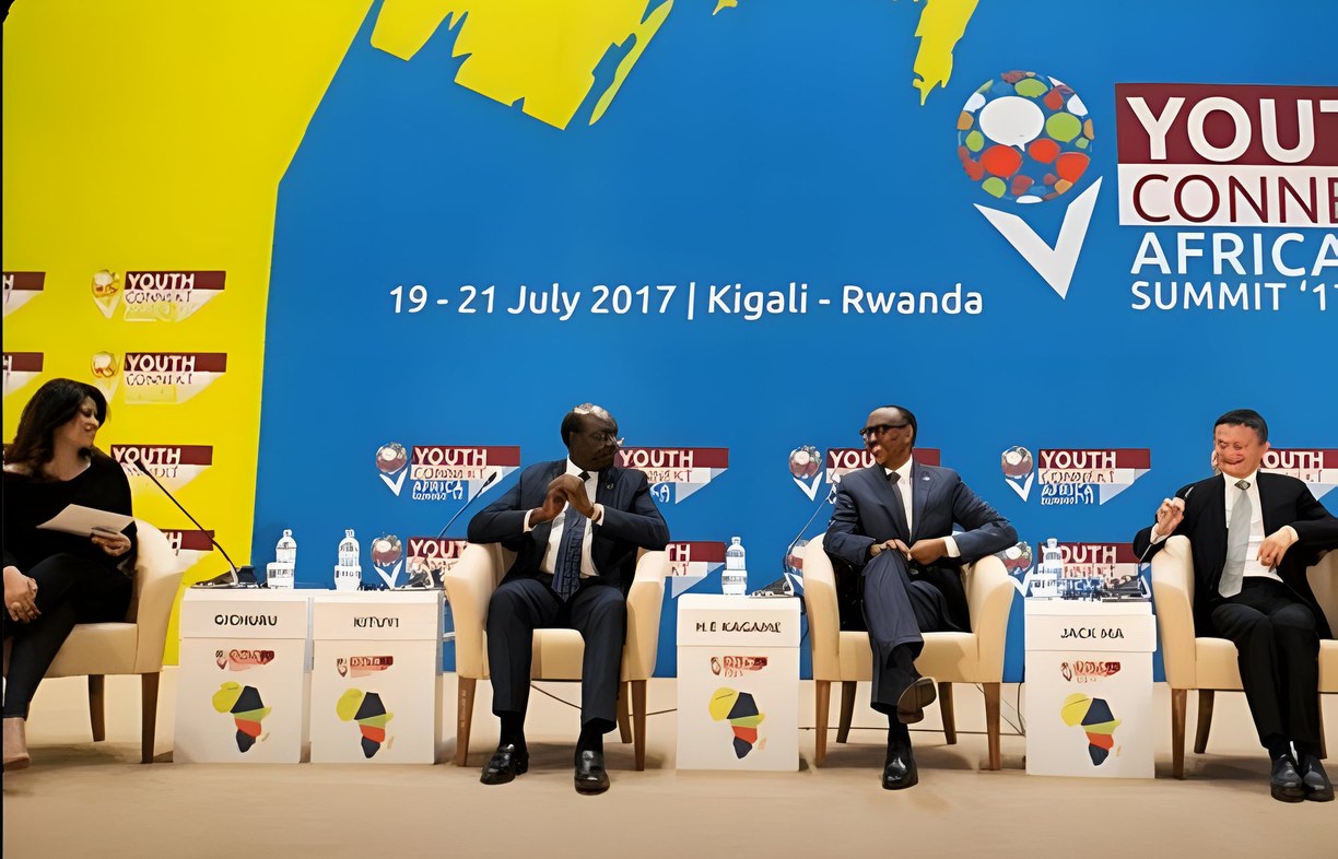 YouthConnekt Africa Summit 2017 in Kigali