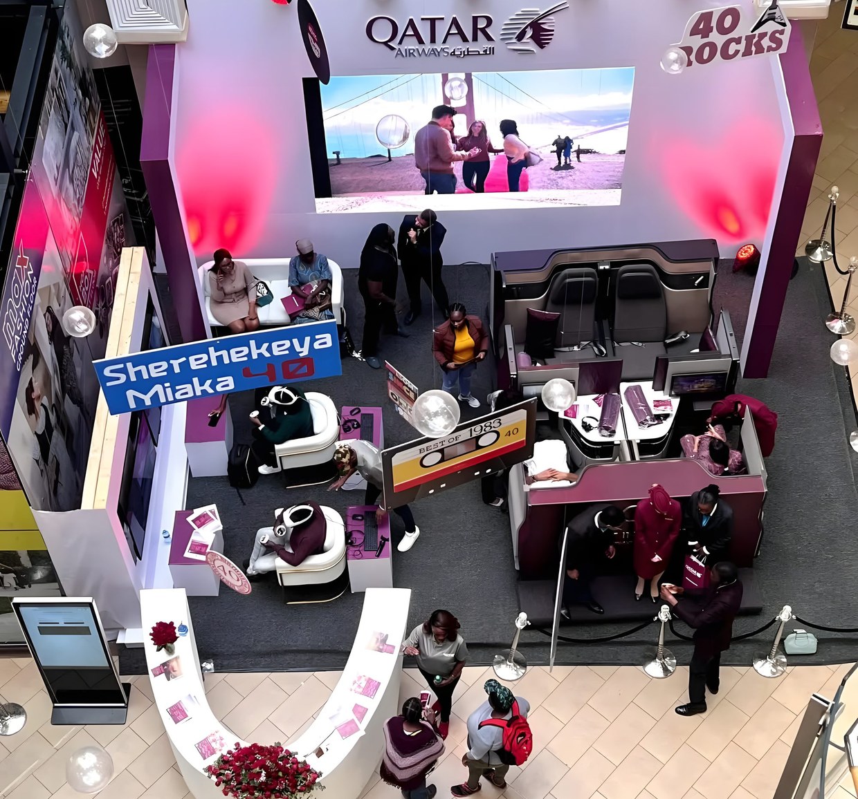 Brand Experiential & Activation in action