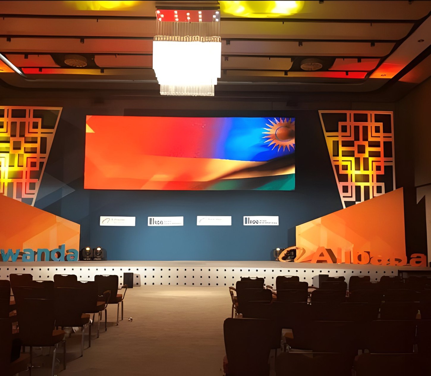 Electronic World Trade Platform