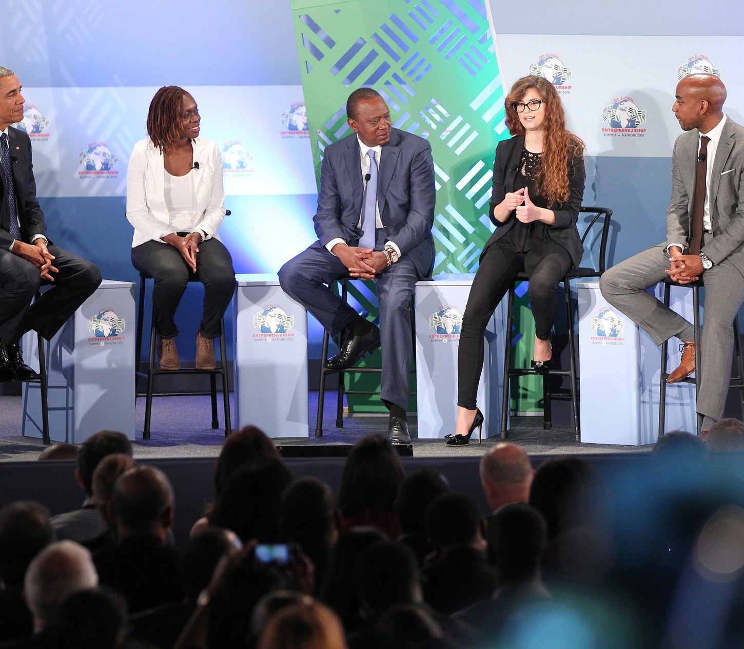 Global Entrepreneurship Summit