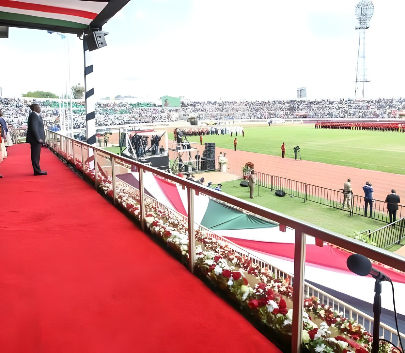 Jamhuri Celebration