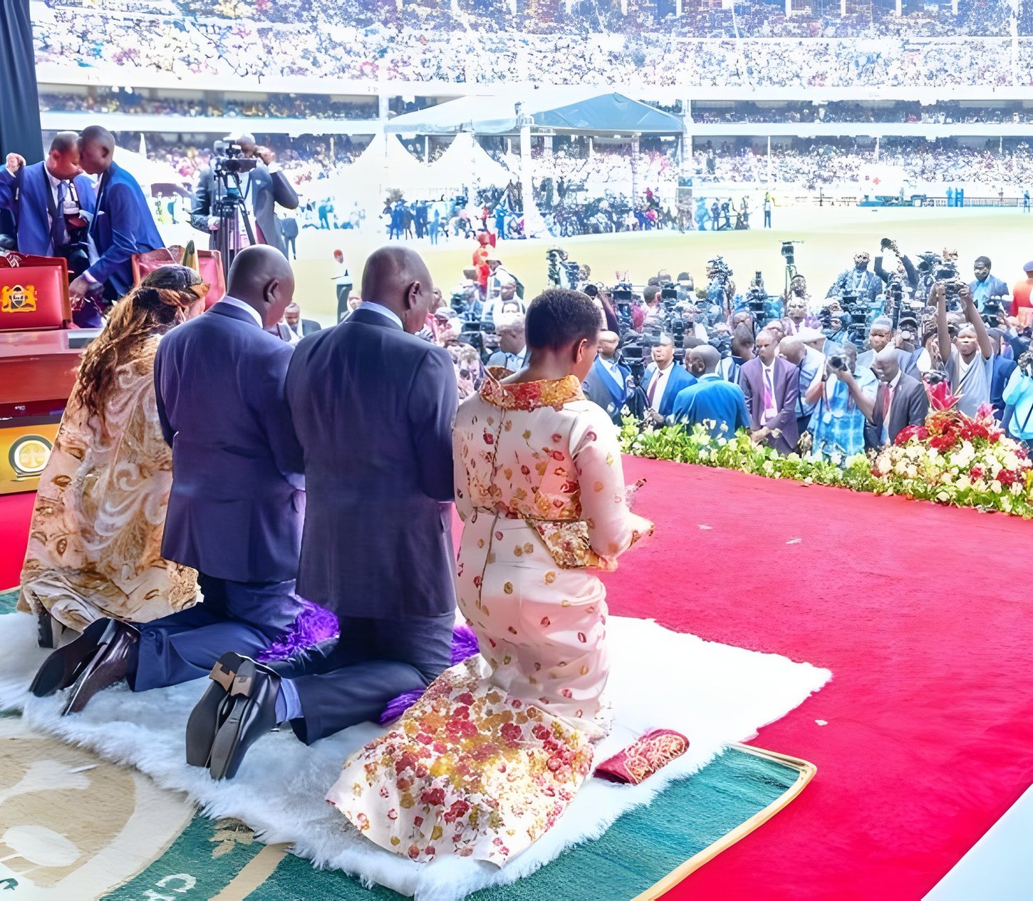 Presidential Inauguration