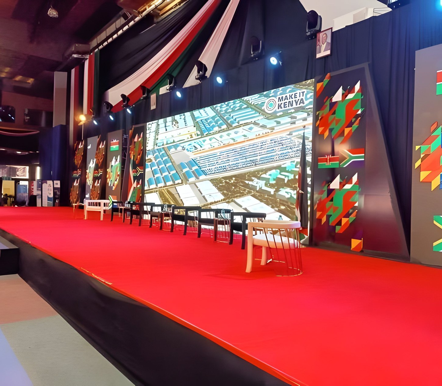 Unlocking Africa Expo