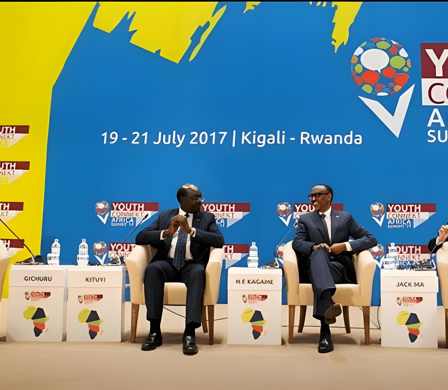 YouthConnekt Africa Summit