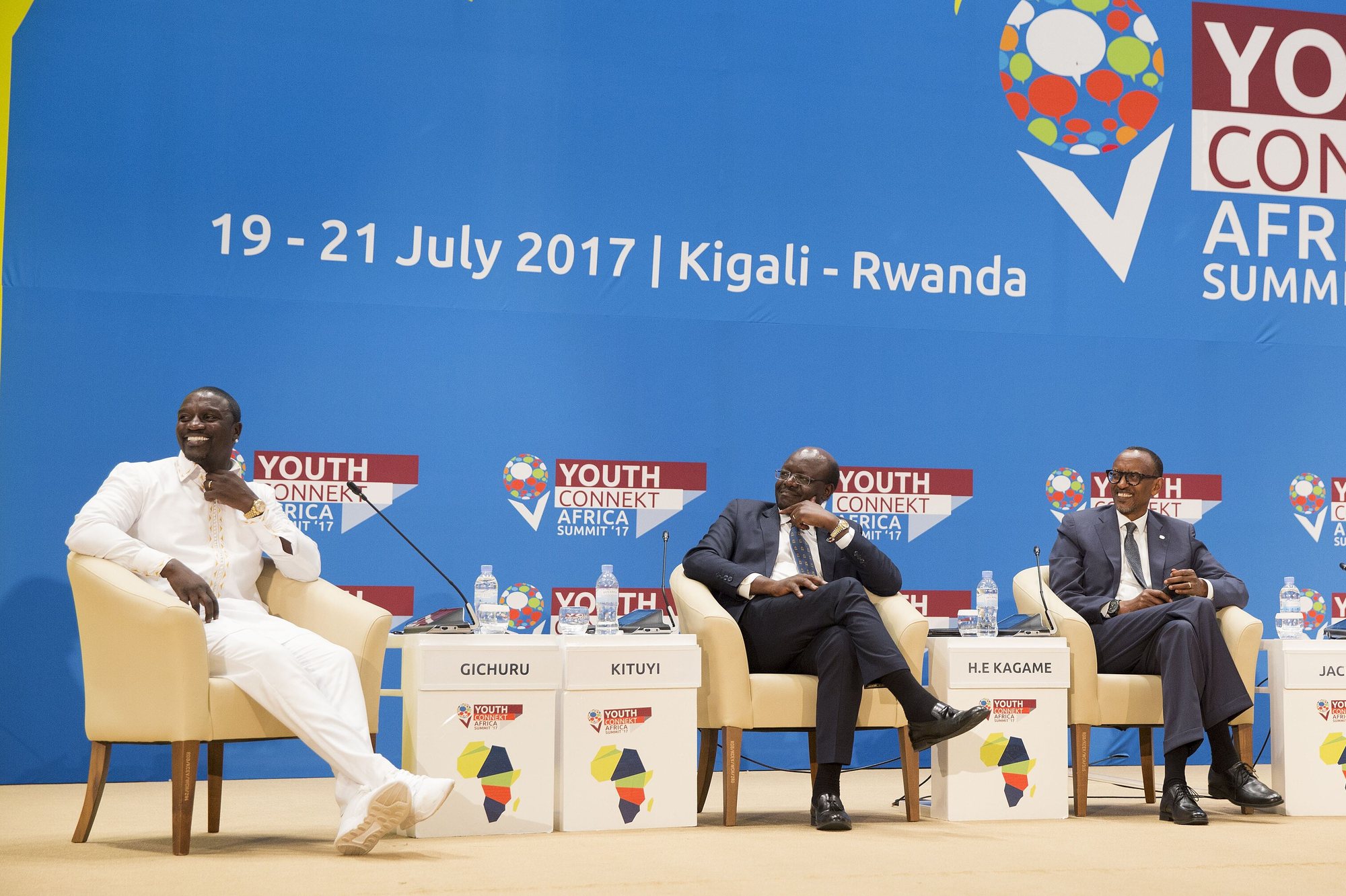 YouthConnekt Africa Summit