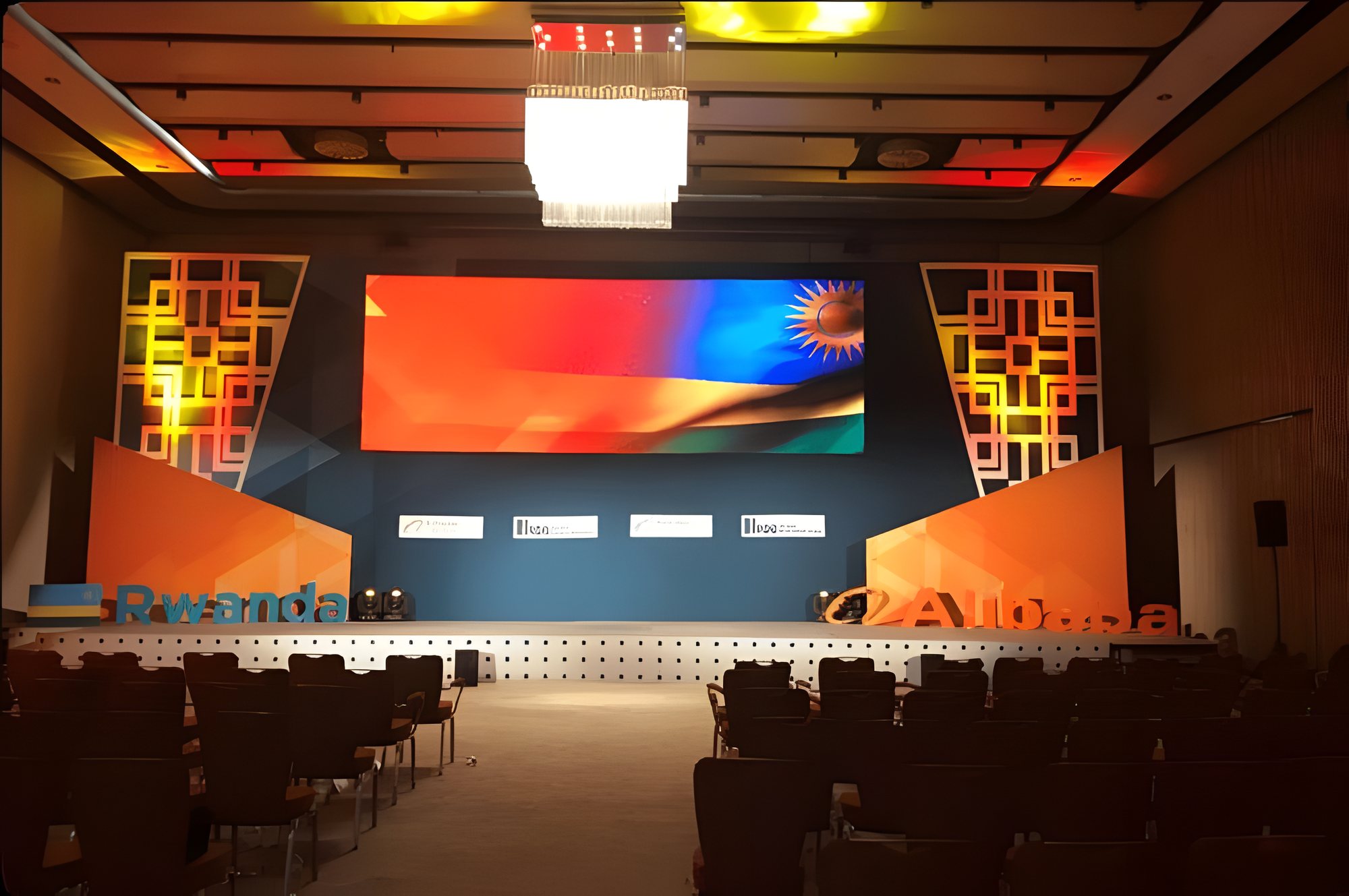 Electronic World Trade Platform