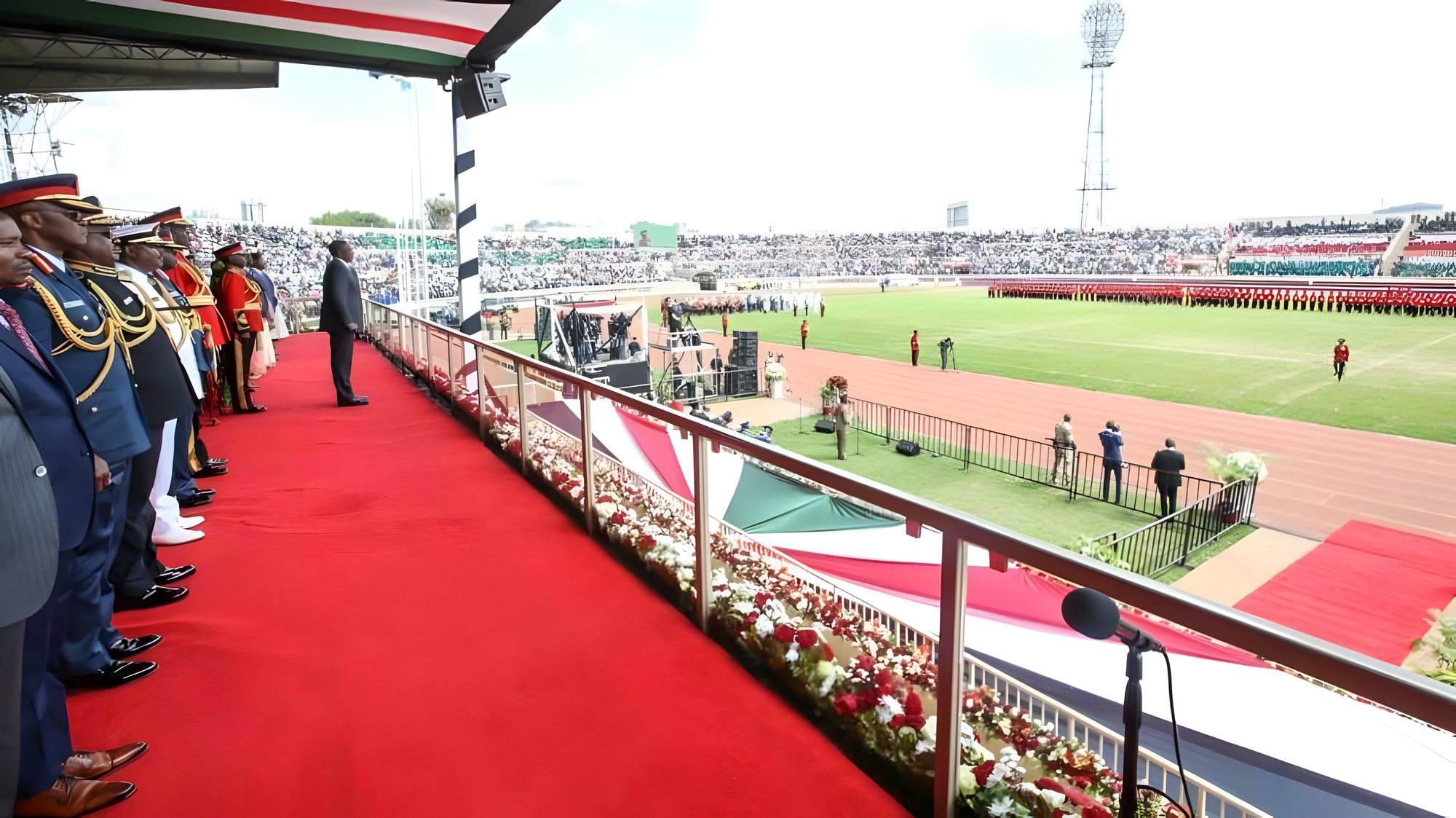 Jamhuri Celebration