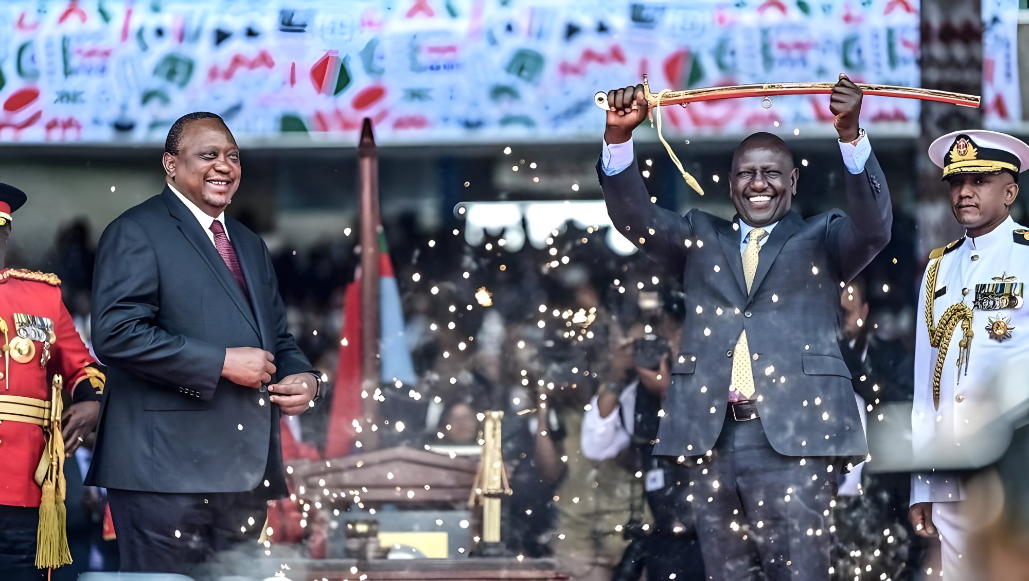 Presidential Inauguration