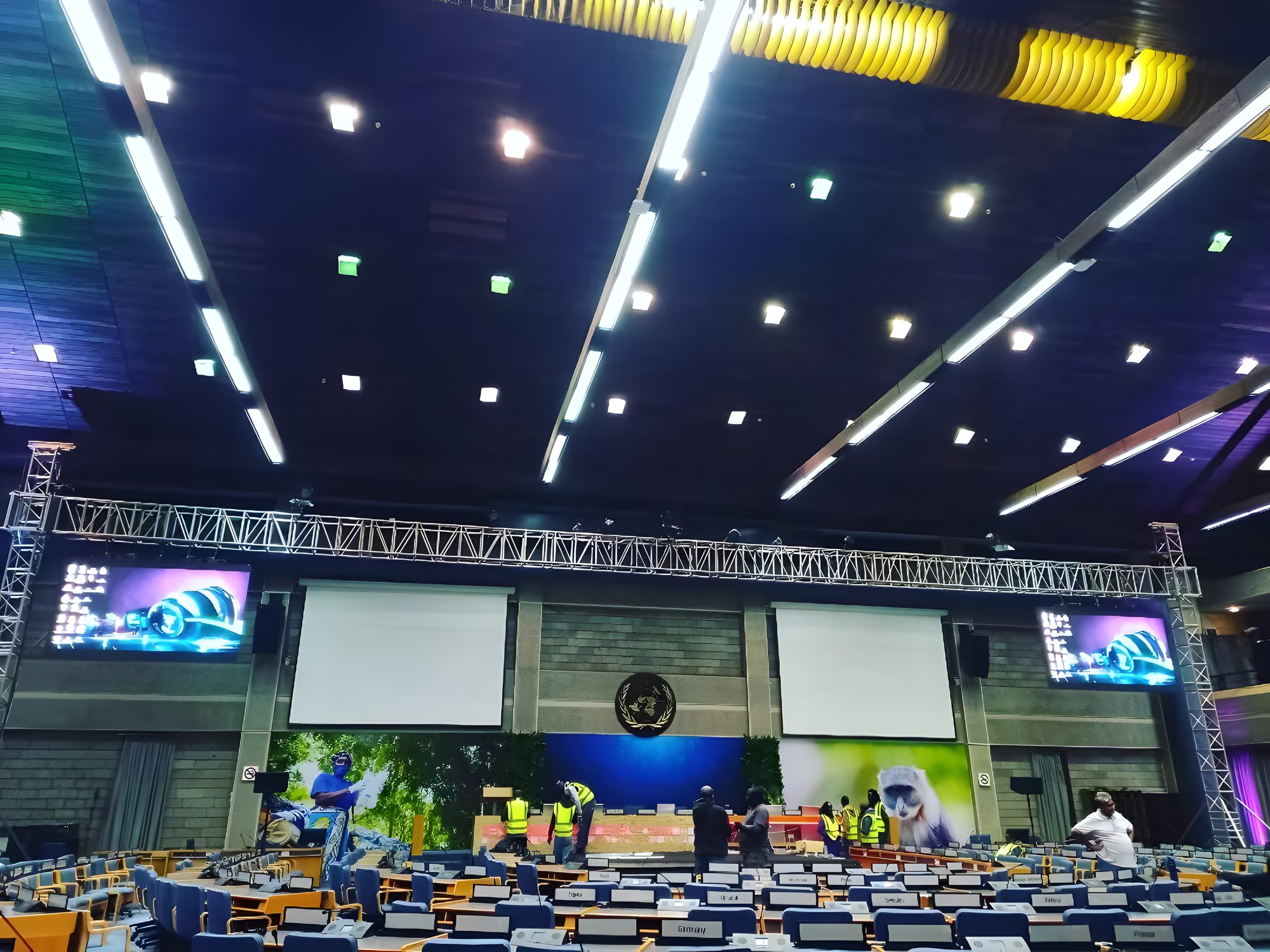 Event Production by MoSound